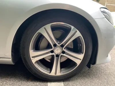 2016 Mercedes-Benz E 300 VIN: