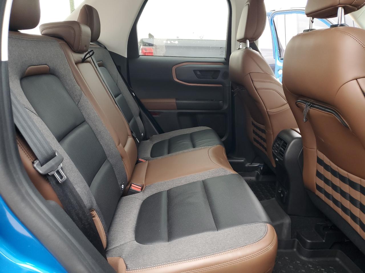 2022 FORD BRONCO SPORT OUTER BANKS VIN:3FMCR9C60NRD15567