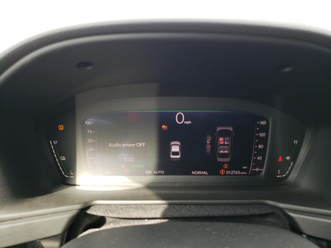 2024 HONDA ACCORD HYBRID SPORT VIN:1HGCY2F52RA038780