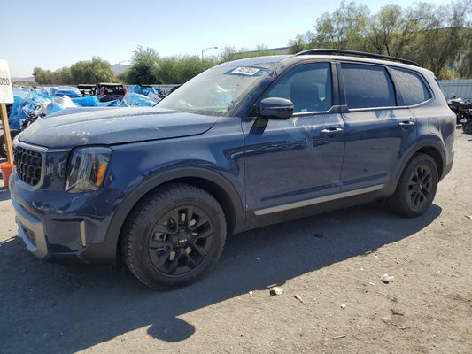 2023 KIA TELLURIDE SX VIN:5XYP5DGCXPG349713