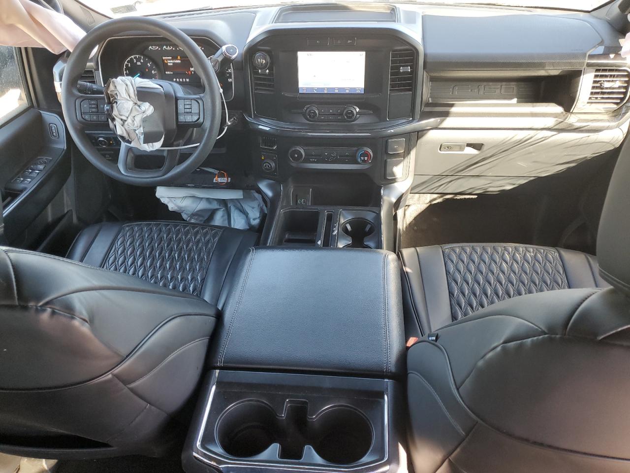 2022 FORD F150 SUPERCREW VIN:1FTEW1EP8NFB94667