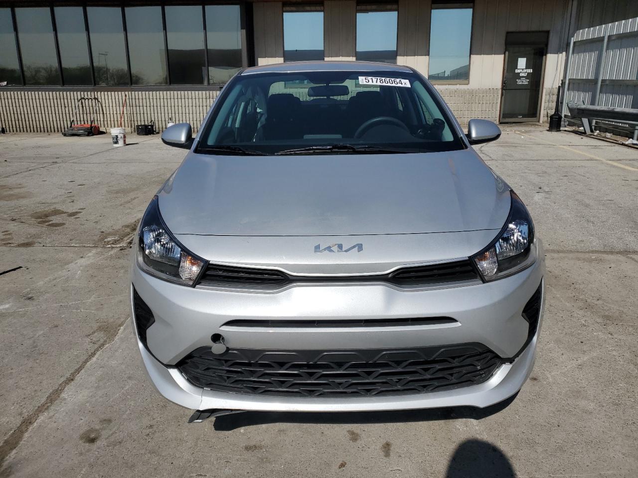 2023 KIA RIO LX VIN:3KPA24AD1PE562028