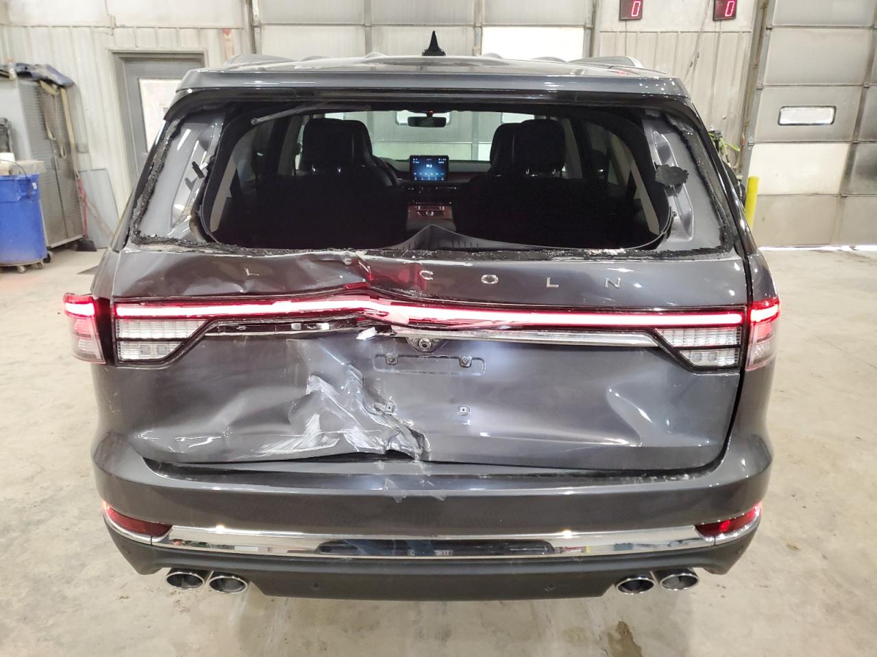 2024 LINCOLN AVIATOR RESERVE VIN:5LM5J7XC2RGL07825