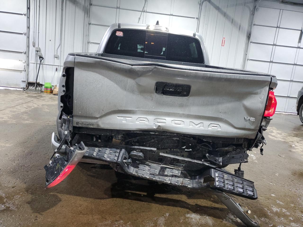2023 TOYOTA TACOMA DOUBLE CAB VIN:3TYCZ5AN9PT158794