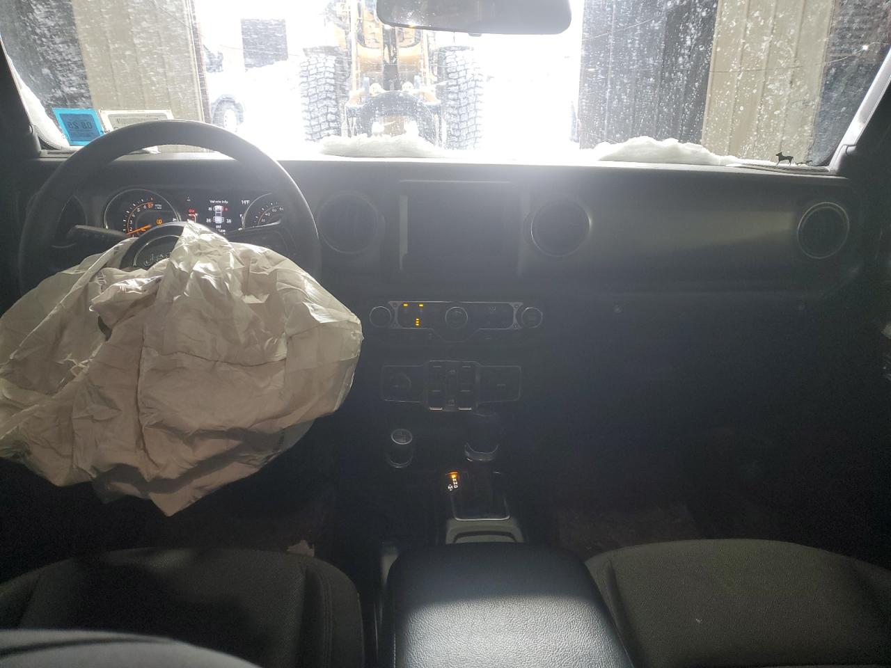 2023 JEEP GLADIATOR SPORT VIN:1C6HJTAG3PL555098