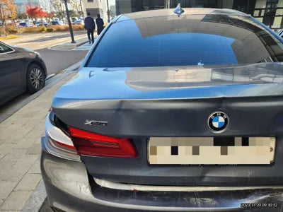 2019 BMW 520 WBAJF510XKBJ09939 VIN:WBAJF510XKBJ09939