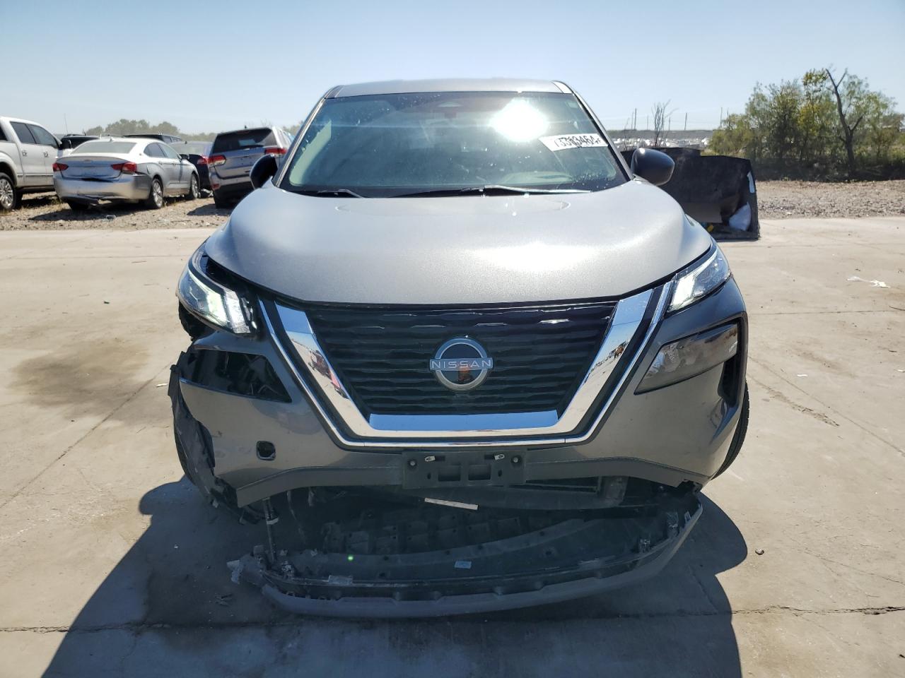 2023 NISSAN ROGUE S VIN:5N1BT3AB7PC765681