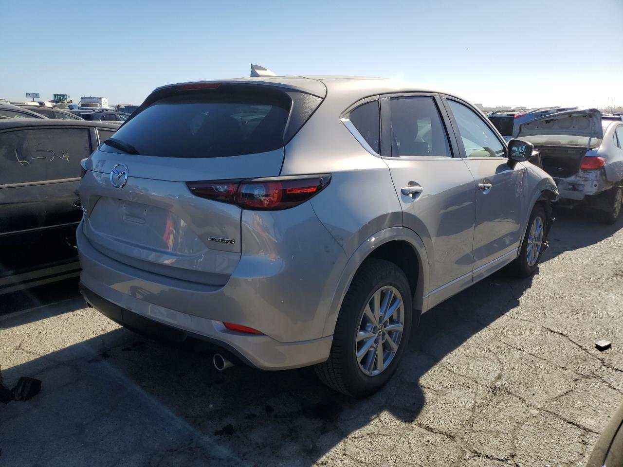 2024 MAZDA CX-5 SELECT VIN:JM3KFBBL2R0409020