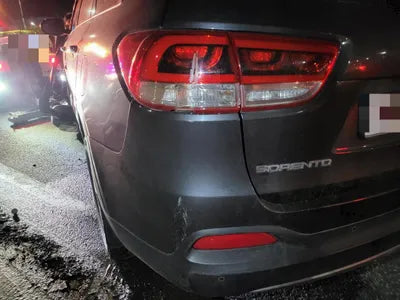 2017 Kia Sorento VIN: