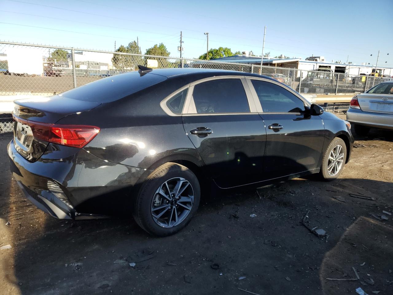 2023 KIA FORTE LX VIN:WP0AA2A8XNS255297