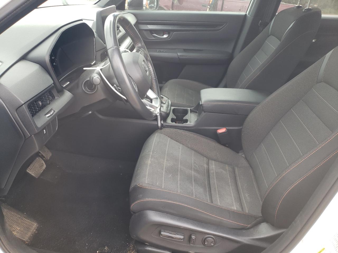 2023 HONDA CR-V SPORT VIN:2HKRS5H50PH705344