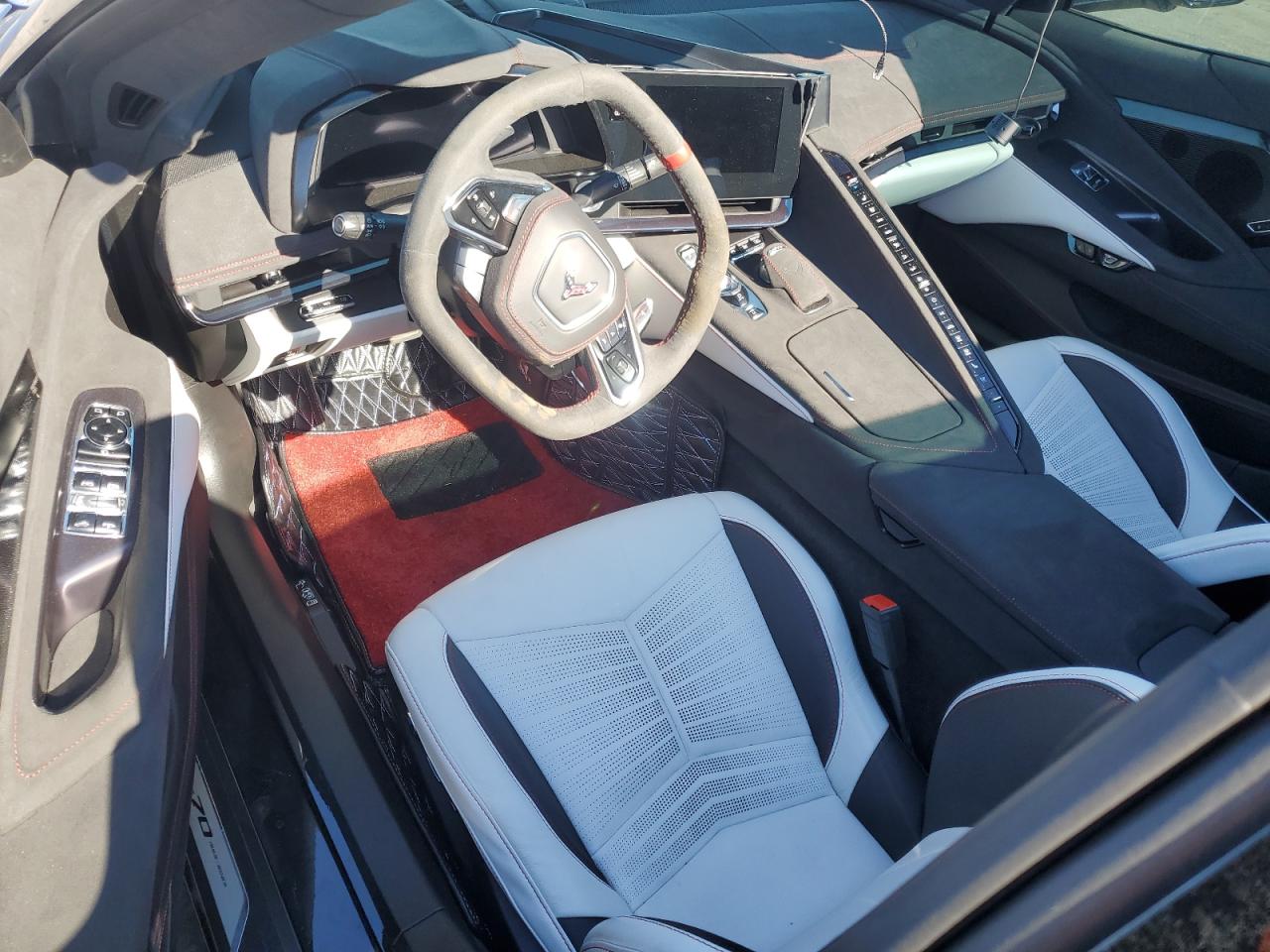 2023 CHEVROLET CORVETTE STINGRAY 3LT VIN:1G1YC3D48P5504312