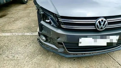 2014 Volkswagen Tiguan VIN:
