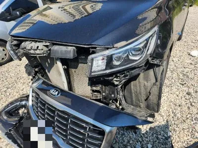 2018 Kia Carnival VIN: