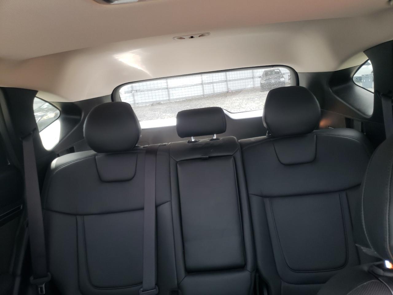 2022 HYUNDAI TUCSON SEL VIN:5NMJCCAE2NH055581