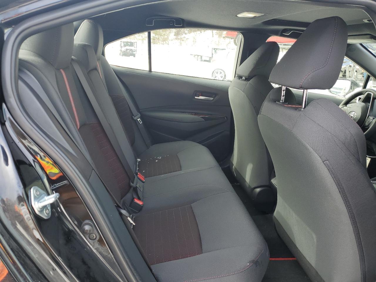 2023 TOYOTA COROLLA LE VIN:JTDBCMFE2PJ015940