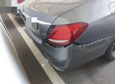 2017 Mercedes-Benz E 220 VIN: