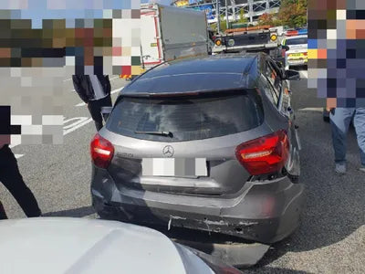 2016 Mercedes-Benz A 200 VIN: