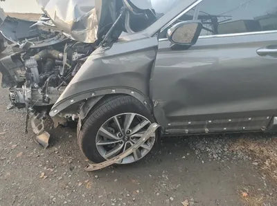 2019 Hyundai Santa FE VIN: