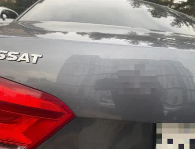 2015 Volkswagen Passat VIN: