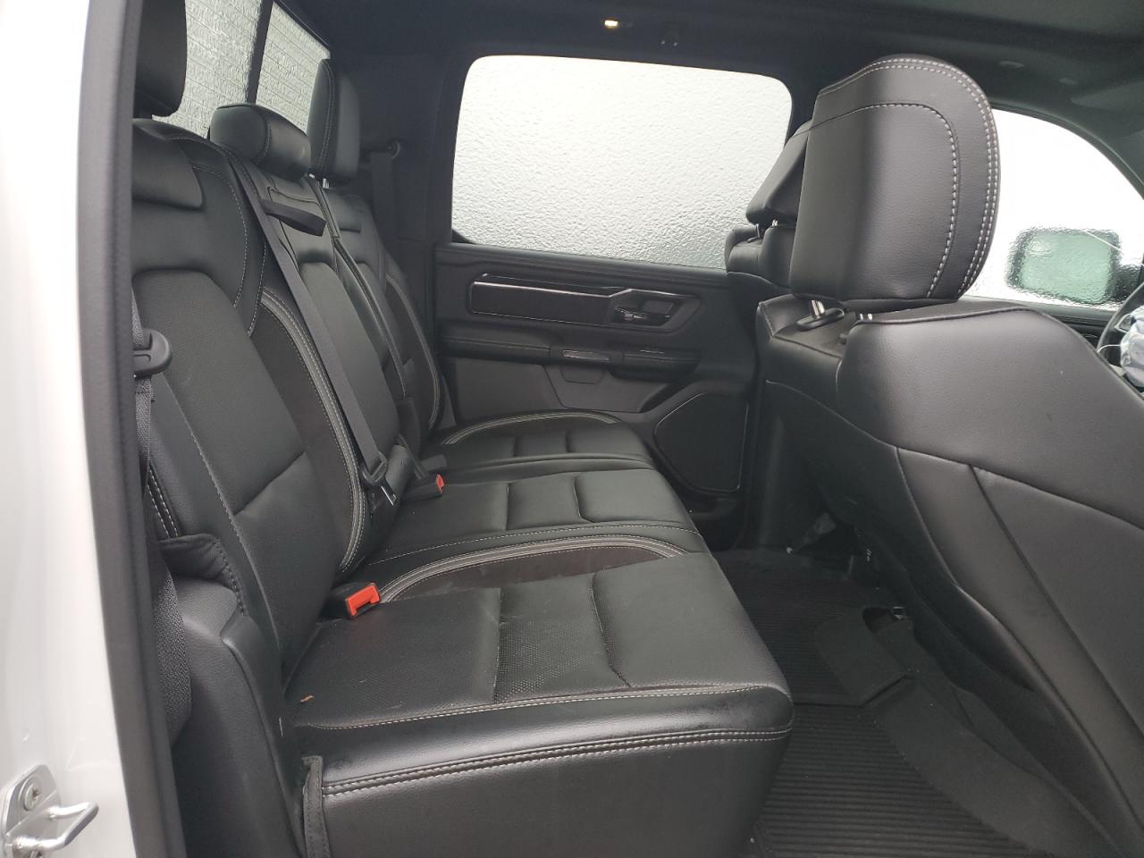 2022 RAM 1500 LARAMIE VIN:1C6SRFJT2NN435646