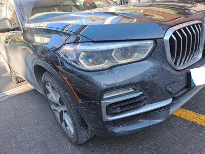 2019 BMW 540 5UXCR6C56KLL53842 VIN:5UXCR6C56KLL53842