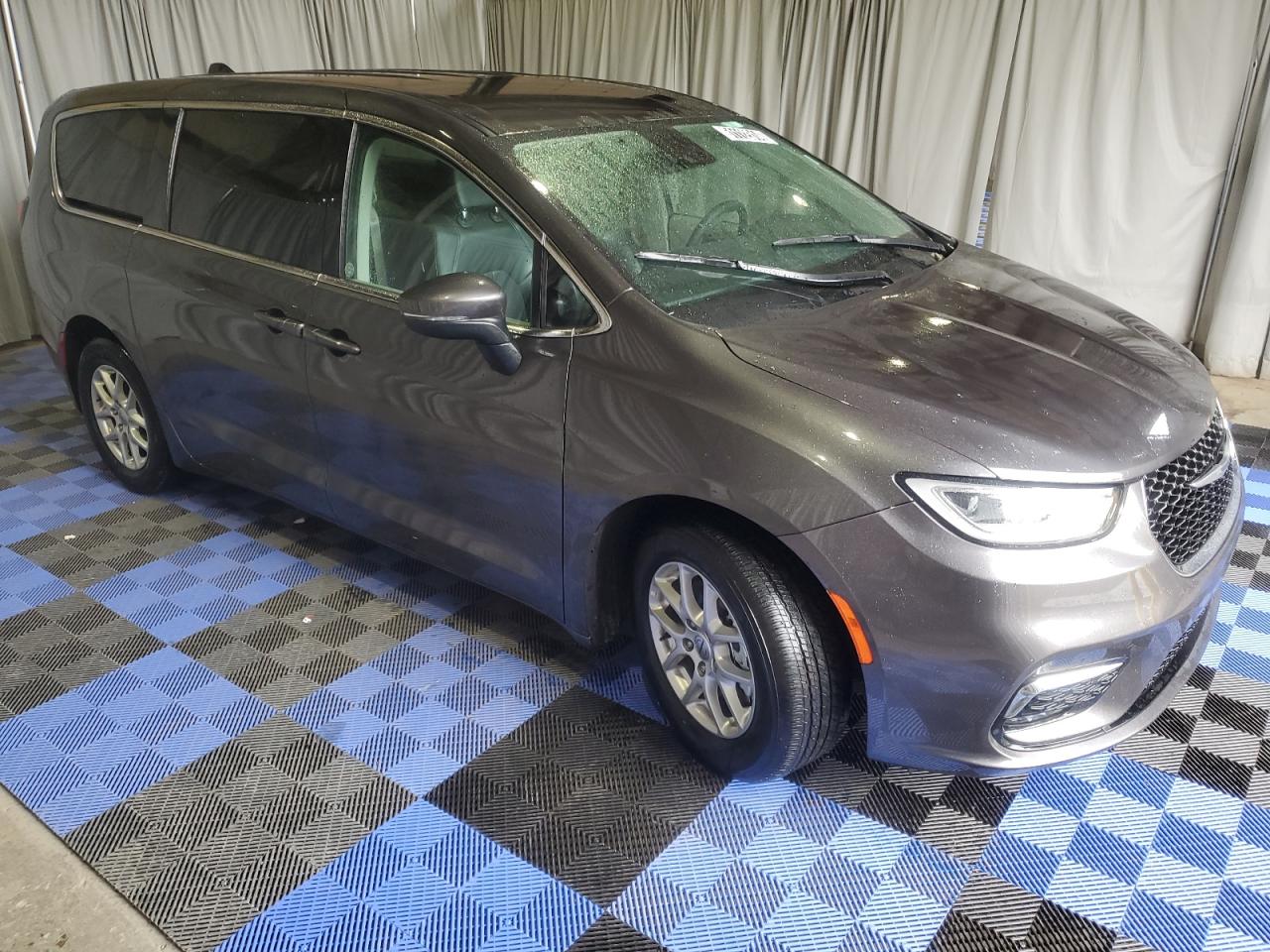 2023 CHRYSLER PACIFICA TOURING L VIN:2C4RC1BG5PR586046