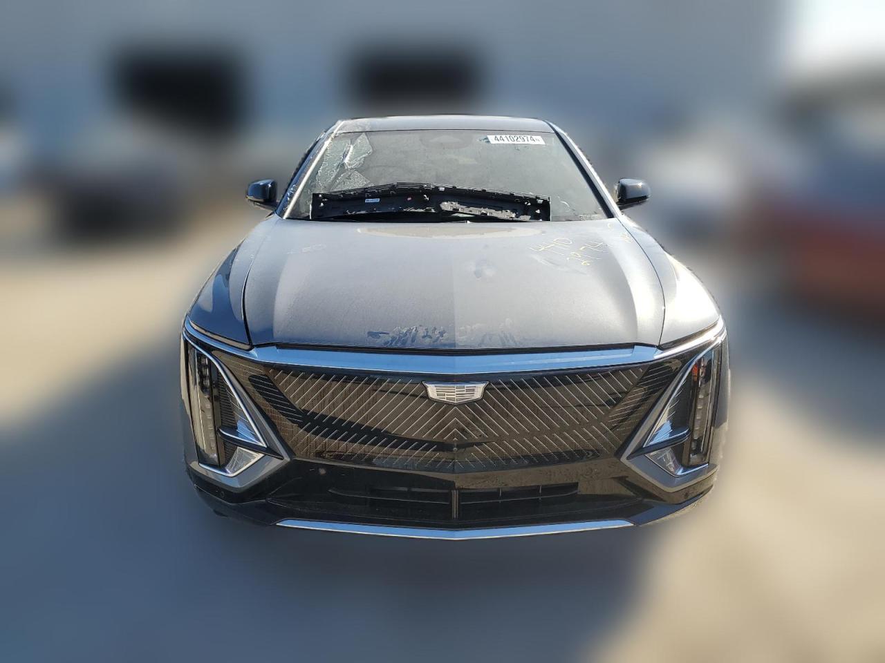 2023 CADILLAC LYRIQ LUXURY VIN:1GYKPMRK1PZ002579