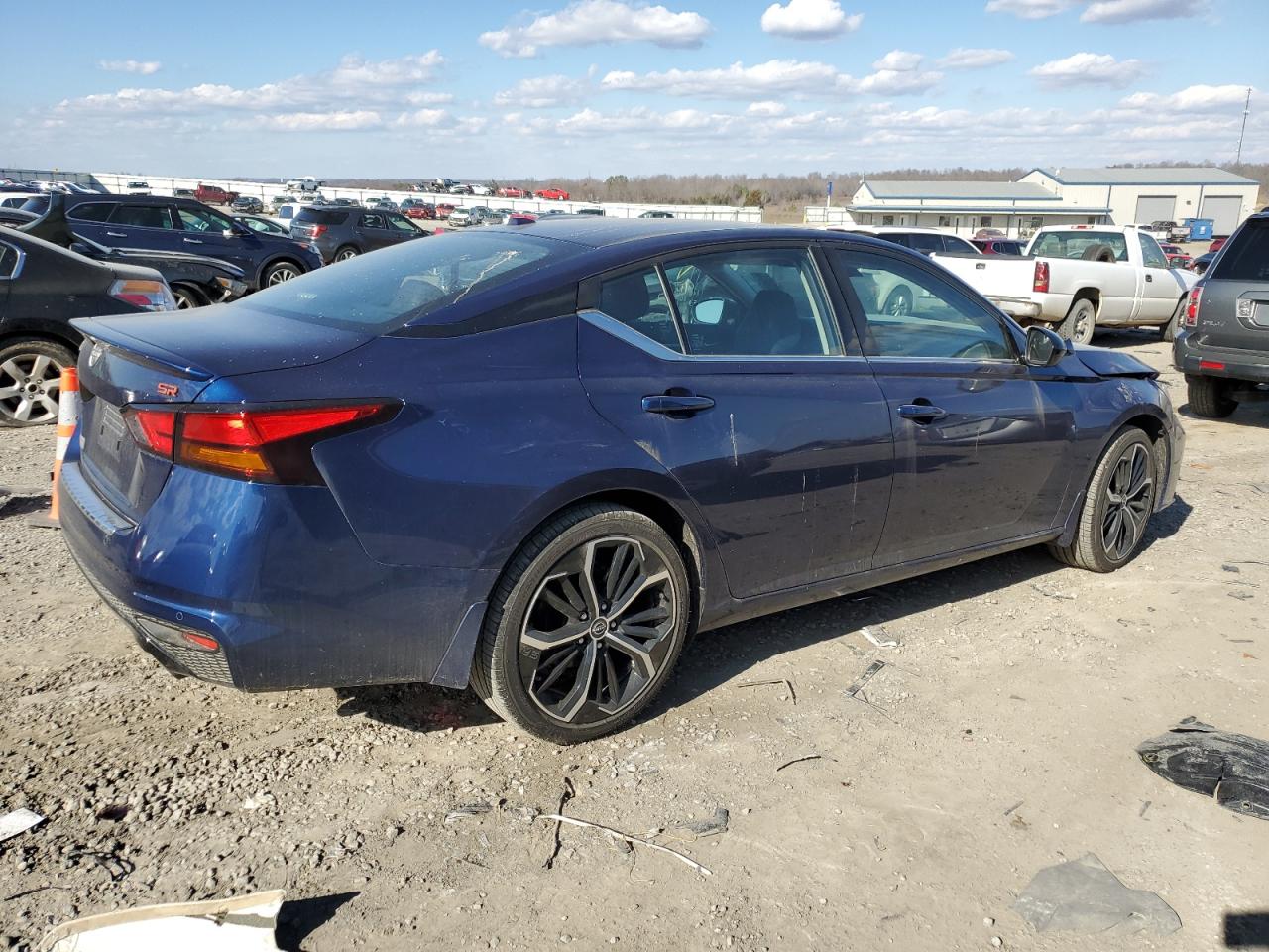 2023 NISSAN ALTIMA SR VIN:1N4BL4CV9PN390517