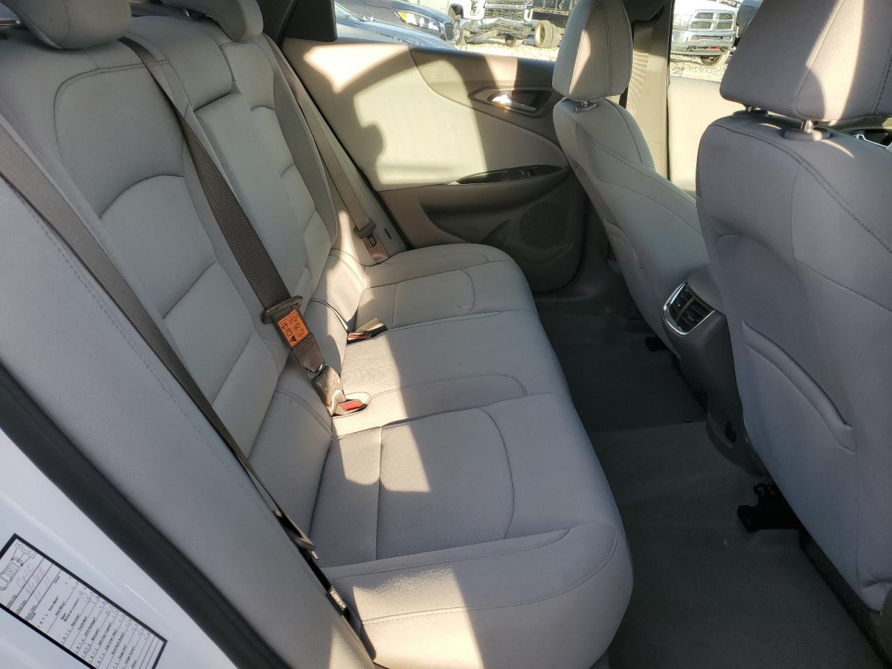 2022 CHEVROLET MALIBU LT VIN:1G1ZD5ST5NF118378