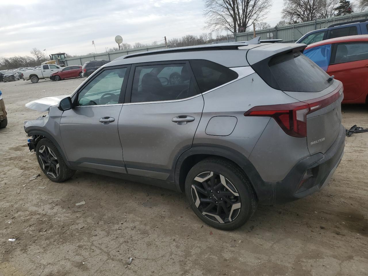 2024 KIA SELTOS SX VIN:KNDETCA70R7489997