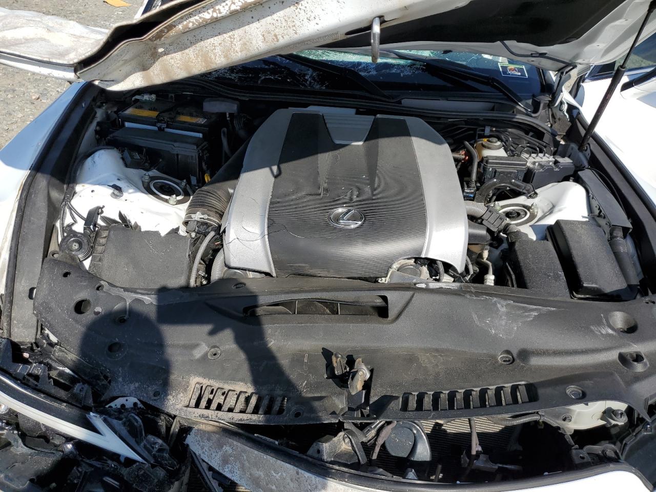 2022 LEXUS IS 350 F SPORT VIN:JTHGZ1B27N5057202