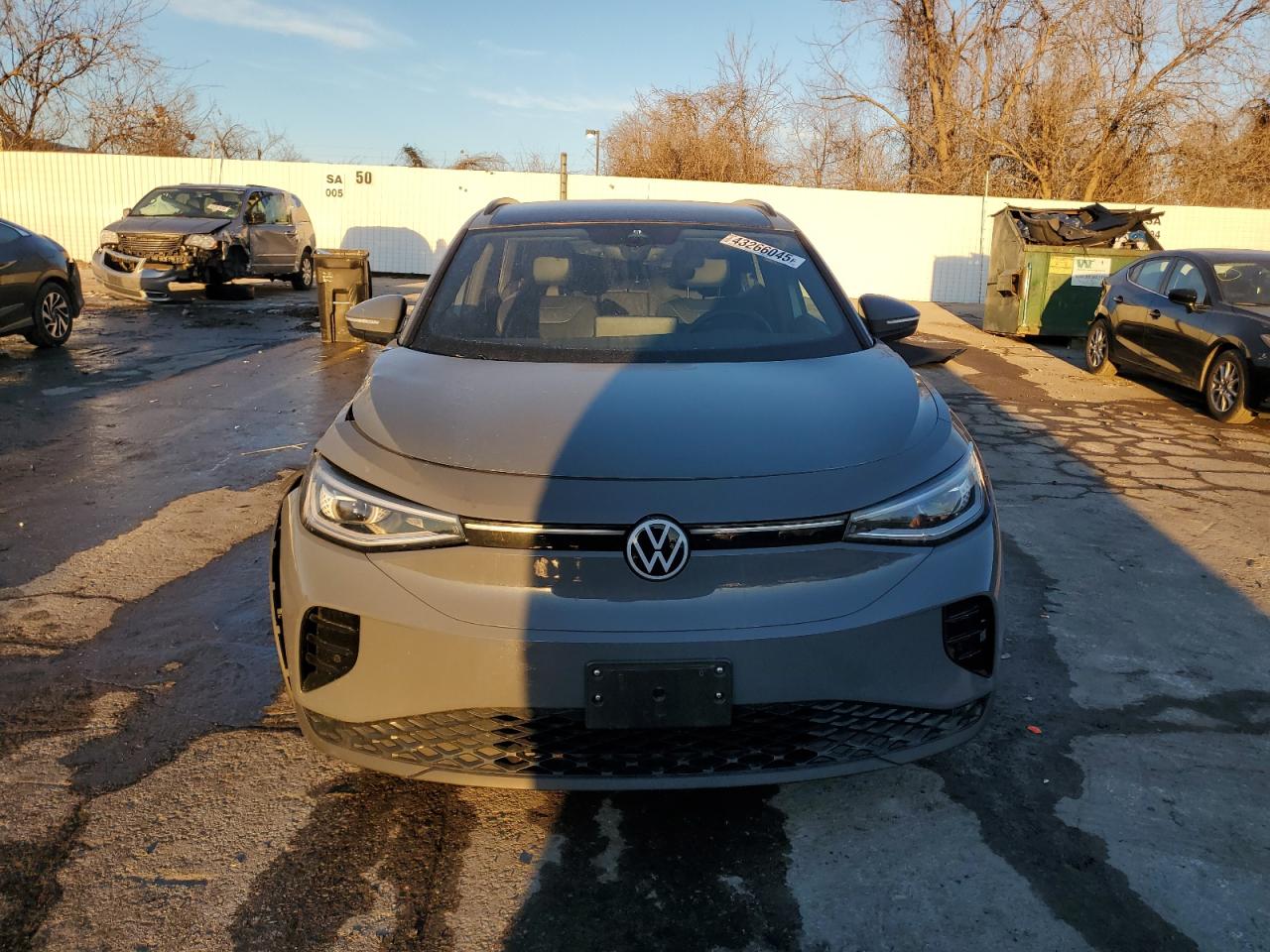 2023 VOLKSWAGEN ID.4 S VIN:1V25MPE84PC038050