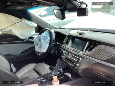 2018 Genesis G80 KMHGR41BDJU278136 VIN:KMHGR41BDJU278136