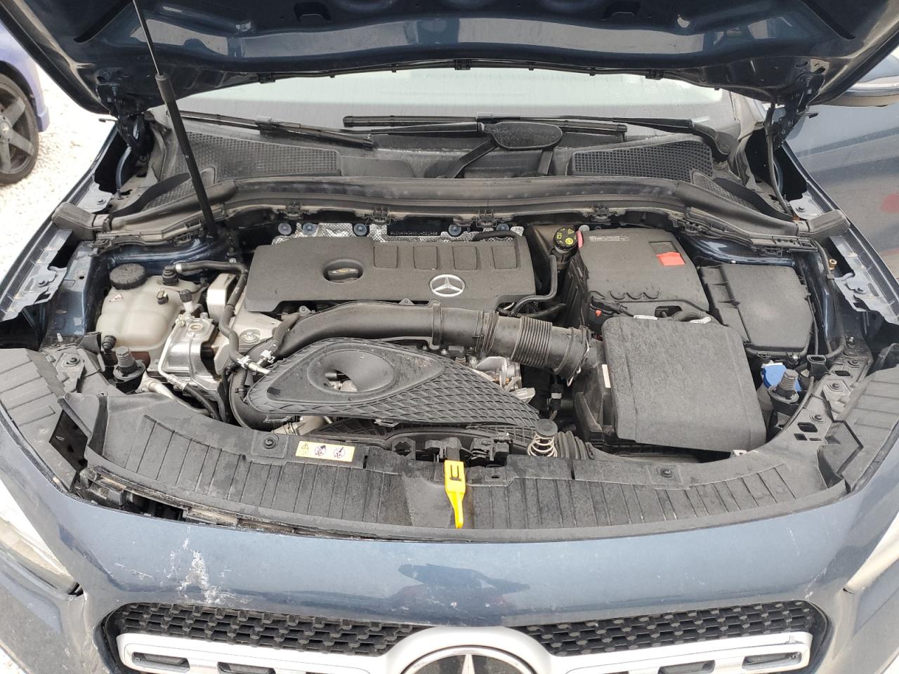 2022 MERCEDES-BENZ GLA 250 VIN:W1N4N4GBXNJ402166