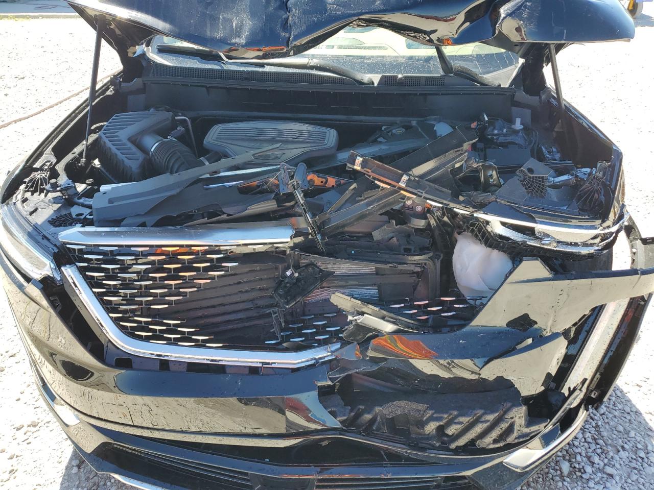 2024 CADILLAC XT6 PLATINUM PREMIUM LUXURY VIN:1GYKPERS1RZ755490