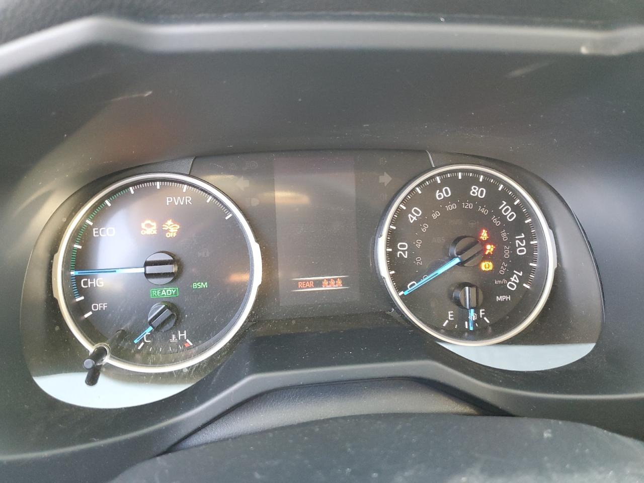 2022 TOYOTA RAV4 XLE PREMIUM VIN:JTMB6RFV3ND076908