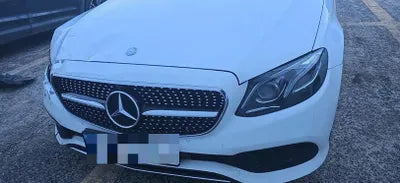 2017 Mercedes-Benz E 220 VIN: