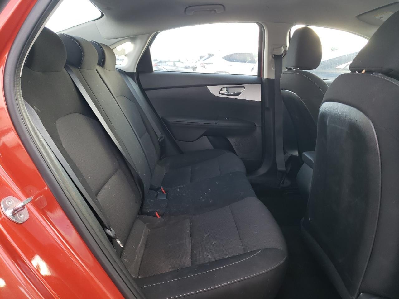 2022 KIA FORTE FE VIN:3KPF24AD6NE449131