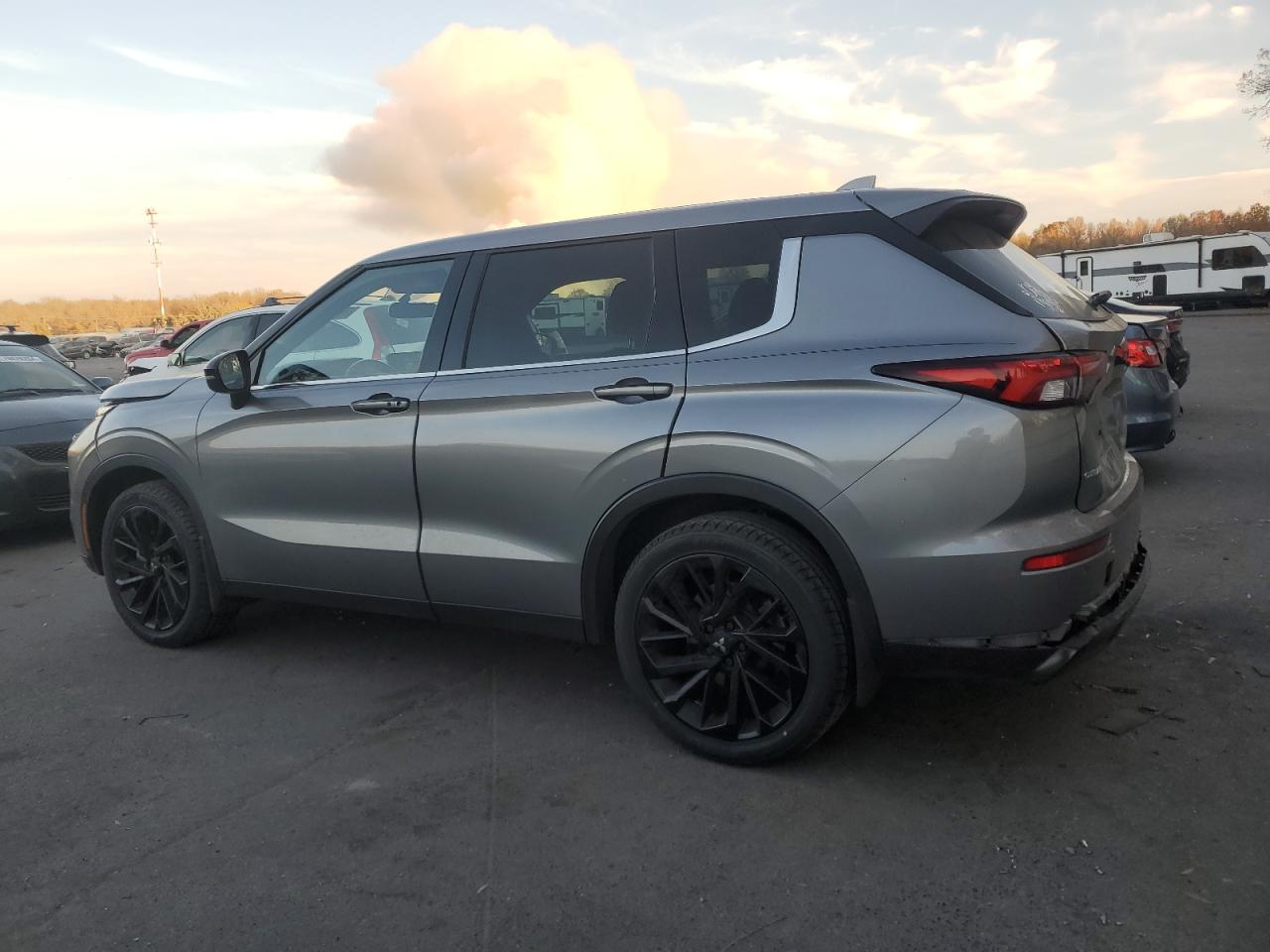 2022 MITSUBISHI OUTLANDER SE VIN:JA4J3UA84NZ076504