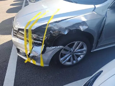 2018 Volkswagen Passat VIN: