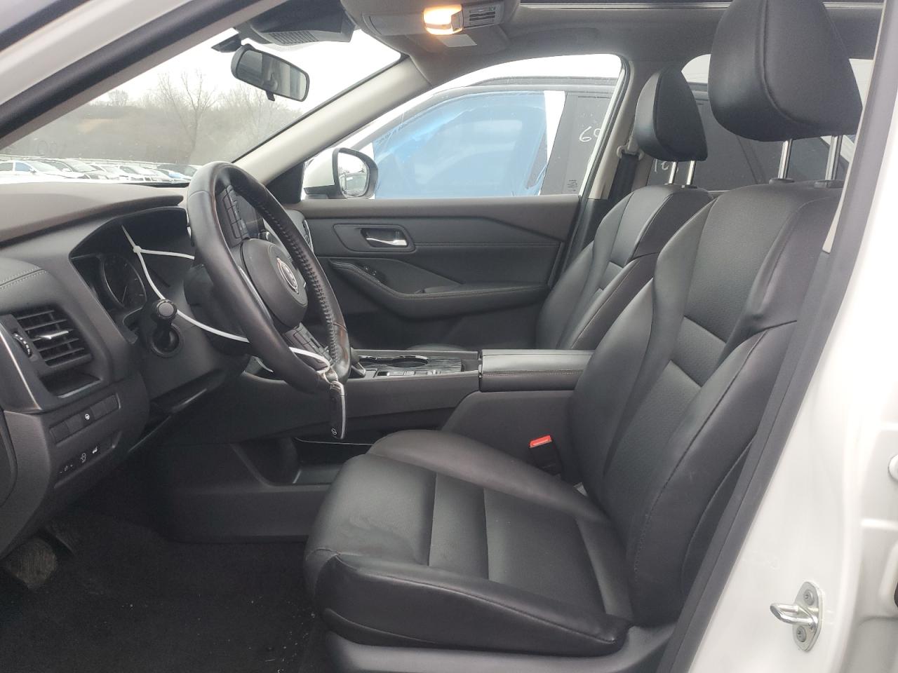 2023 NISSAN ROGUE SV VIN:5N1BT3BA2PC850966