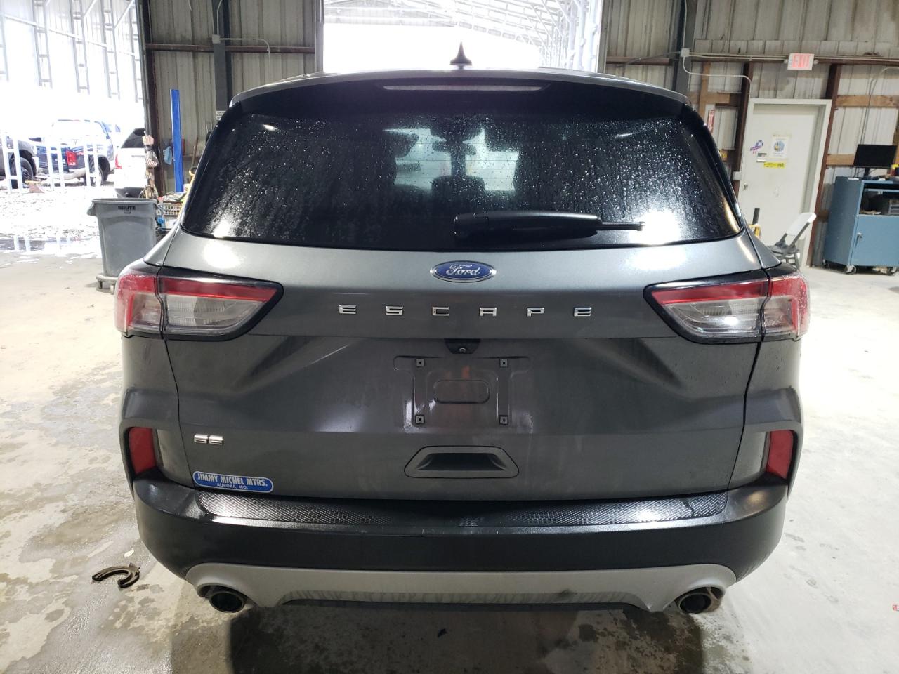 2022 FORD ESCAPE SE VIN:1FMCU0G64NUB09973