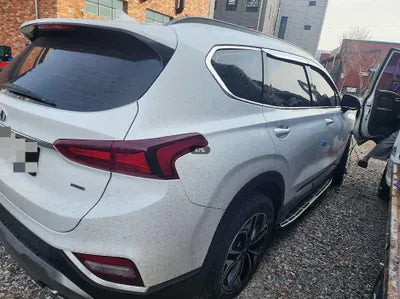 2019 Hyundai Santa FE VIN: