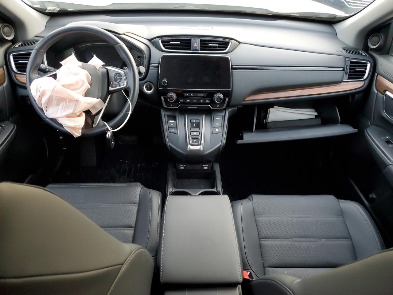 2022 HONDA CR-V EXL VIN:5J6RT6H81NL037683