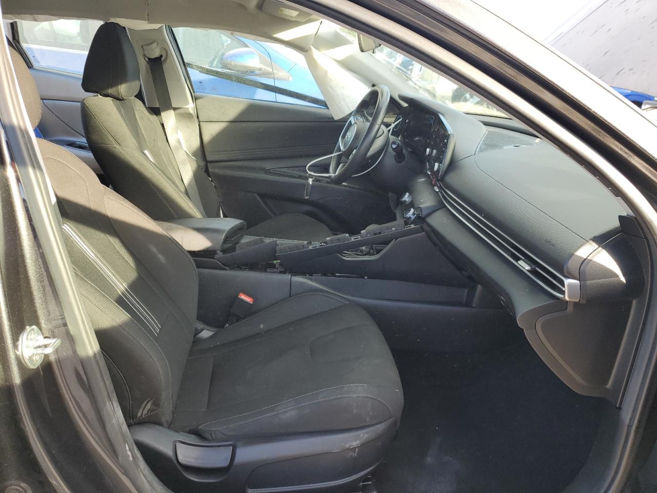 2022 HYUNDAI ELANTRA SEL VIN:5NPLN4AG4NH056020