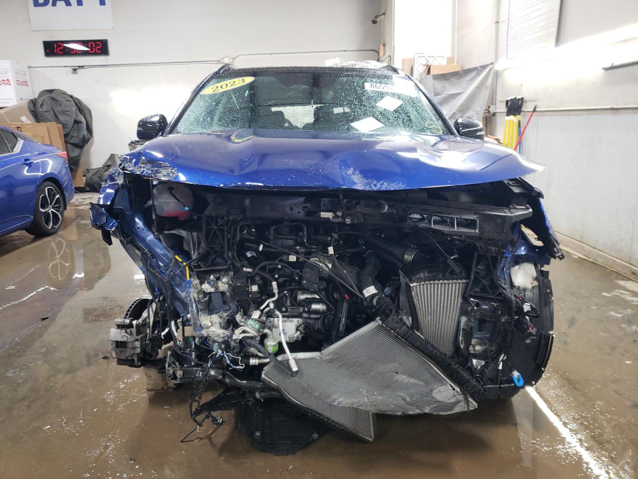2023 KIA SORENTO SX VIN:5XYRKDLF3PG207723