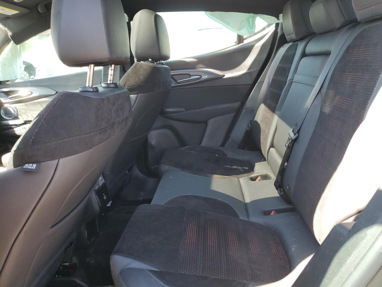 2023 DODGE HORNET GT PLUS VIN:ZACNDFBN6P3A01235