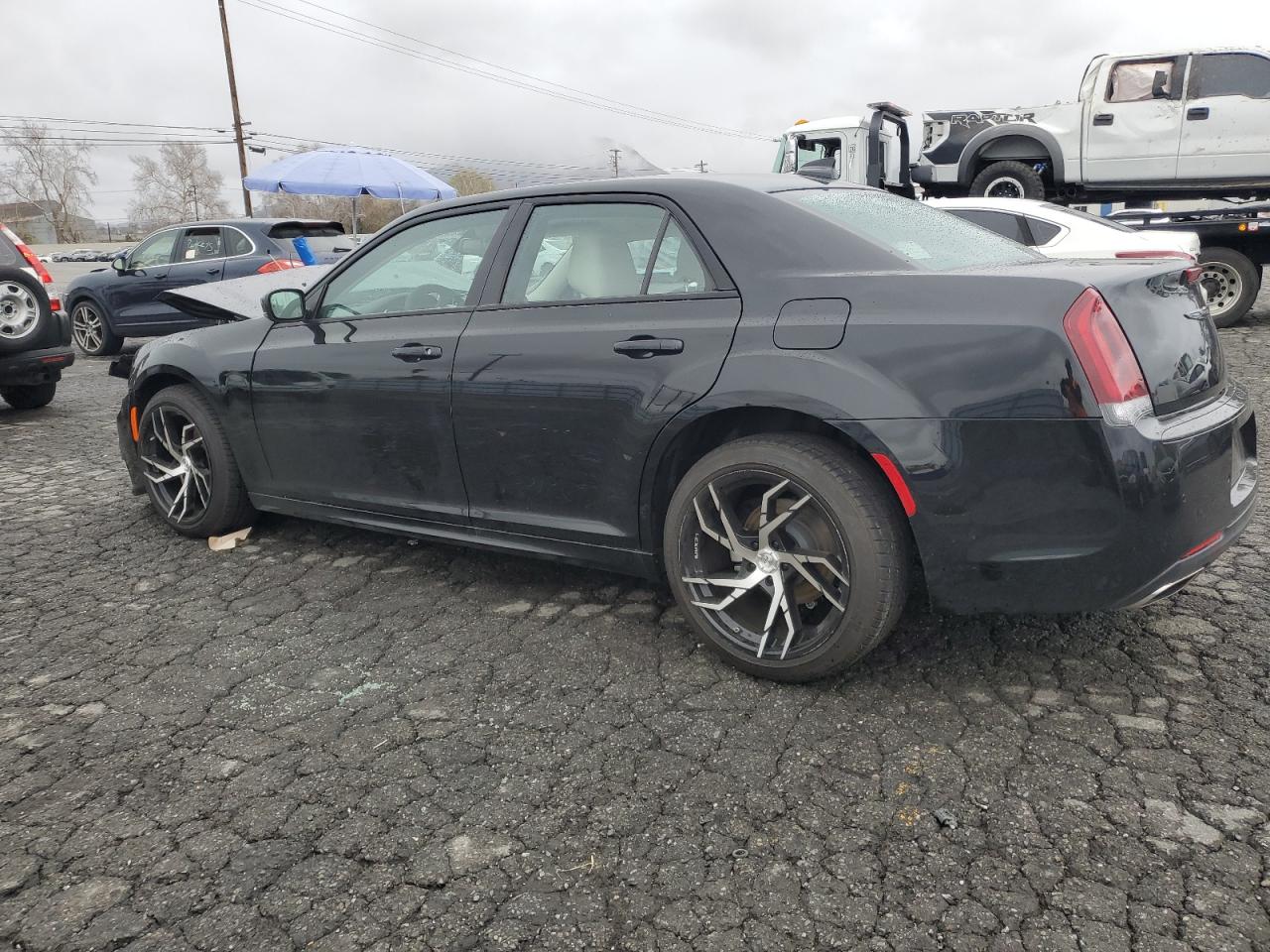 2023 CHRYSLER 300 TOURING L VIN:2C3CCADG8PH652666