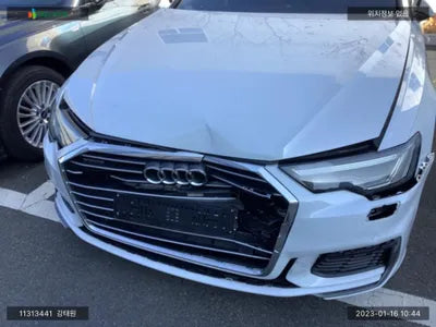 2020 Audi A6 WAUZZZF29LN014123 VIN:WAUZZZF29LN014123